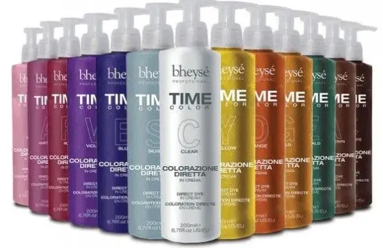 Color Time Clear 200ml